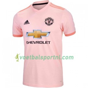 Manchester United Uit Shirt 2018-19